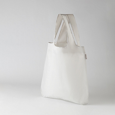 Сумка-шоппер Easy Shop, светло-серая, анонс элемента