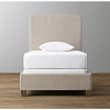 Изображение товара Кровать IdealBeds Parker Upholstered Bed