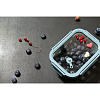 Изображение товара Контейнер для запекания, хранения и переноски продуктов в чехле Smart Solutions, 640 мл, синий