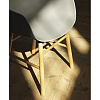 Изображение товара Кресло Normann Copenhagen Normann Copenhagen Form с ножками из дуба, 78х56.1х52 см, белое