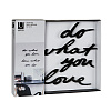 Изображение товара Надпись настенная декоративная Do what you love, черная