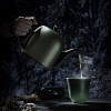 Изображение товара Чайник заварочный Salam Mat Black, 700 мл, зеленый