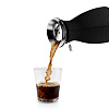 Изображение товара Кофейник Cafe Solo в неопреновом текстурном чехле, 1 л, черный