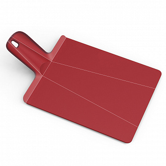 Изображение товара Доска разделочная Chop2Pot™ Plus, 21х38 см, красная