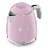 Изображение товара Мини-чайник электрический KLF05, розовый