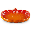 Изображение товара Блюдо Le Creuset, Тыква, 18 см, огненная лава