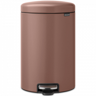 Бак для мусора Brabantia, newIcon, 20 л, коричневый