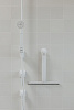 Изображение товара Стеклоочиститель для ванной Flex, белый