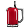 Изображение товара Чайник электрический с цифровым дисплеем, 1,7 л, красный