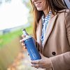Изображение товара Бутылка для воды Plopp To Go, Organic, 425 мл, розовая