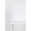 Изображение товара Стул White label living, Pip, 46х53,5х85 см, белый