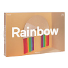 Изображение товара Зеркало настенное Doiy, Rainbow, 36х38 см