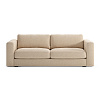Изображение товара Диван Plain, 180x100х82 см, бежевый