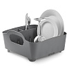 Изображение товара Сушилка для посуды Tub, темно-серая