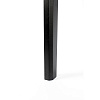 Изображение товара Стол письменный Zuiver, Barbier, 110х61/77х85 см, черный