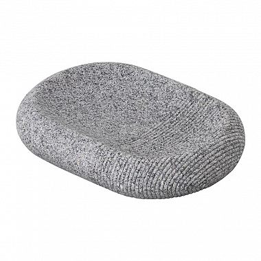 картинка Мыльница Loup, графитовая от магазина Одежда+