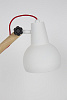 Изображение товара Лампа настольная Zuiver, Study, белая