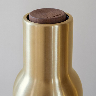Изображение товара Набор мельниц для соли и перца Bottle Grinder, латунь, 2 шт.