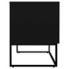 Изображение товара Тумба под ТВ Lipp, 118,5х43х57 см, черная