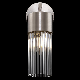 Изображение товара Светильник настенный Modern, Esala, 1 лампа, Ø52х29 см, никель