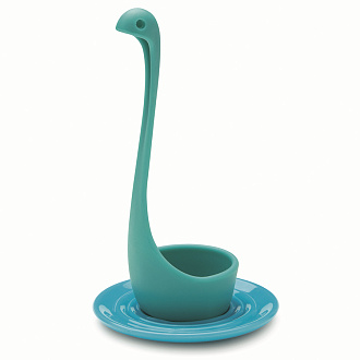 Изображение товара Держатель для яйца Ototo, Miss Nessie, голубой