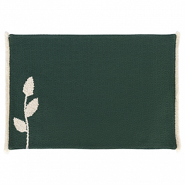 Салфетка под приборы Garden harmony из коллекции Ethnic, 33х48 см, анонс элемента