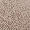 Изображение товара Коврик для ванной ворсовый из чесаного хлопка бежевого цвета из коллекции Essential, 50х80 см