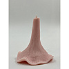Изображение товара Свеча ароматическая Лисичка, 6,5 см, розовая