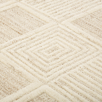 Изображение товара Ковер из шерсти Daman из коллекции Ethnic, 200х300см