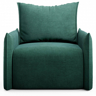 Изображение товара Кресло Floris, темно-зеленое