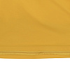 Изображение товара Комплект постельного белья полутораспальный горчичного цвета из органического стираного хлопка из коллекции Essential
