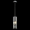 Изображение товара Светильник подвесной Modern, Wonderland, 1 лампа, Ø10х30 см, хром