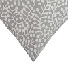 Изображение товара Набор из двух наволочек серого цвета с принтом Спелая смородина из коллекции Scandinavian touch, 50х70 см