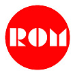 Логотип Rom