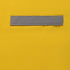 Изображение товара Фартук из хлопка горчично-серого цвета из коллекции Prairie, 85х70 см