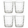 Изображение товара Набор стаканов из акрила Arctic, 360 мл, прозрачный, 4 шт.