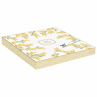 картинка Блюдо для торта с лопаткой Mimosa, 32 см от магазина Одежда+