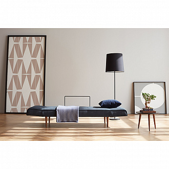 Изображение товара Кушетка Zeal Styletto, 178х72х75 см, синяя