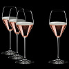 Изображение товара Набор бокалов Extreme Rosé/Champagne, 322 мл, 4 шт.
