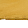 Изображение товара Пододеяльник изо льна горчичного цвета Essential, 150х200 см