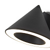 Изображение товара Светильник настенный LED, Etro,  15х14 см, черный
