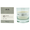 Изображение товара Свеча ароматическая Lab Co, Patchouli&Cedar, 40 ч
