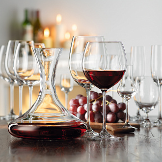 Изображение товара Набор фужеров для красного, белого вина и шампанского Nachtmann, Vivendi Premium, 18 шт.