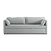 Изображение товара Диван Hollow, 216х90х69 см, серый