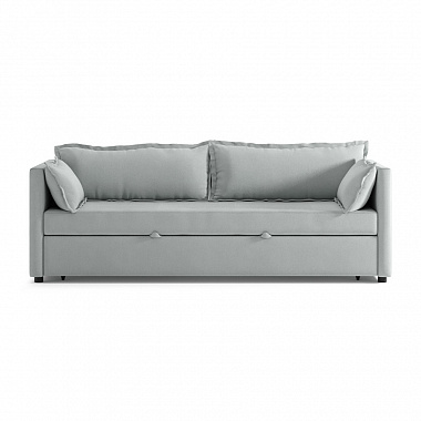 Диван Hollow, 216х90х69 см, серый, анонс элемента