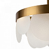 Изображение товара Светильник подвесной Modern, Porto, 6 ламп, Ø45х63 см, латунь