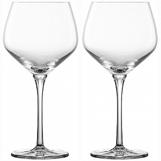 Изображение товара Набор бокалов для красного вина Burgundy, Roulette, 607 мл, 2 шт.