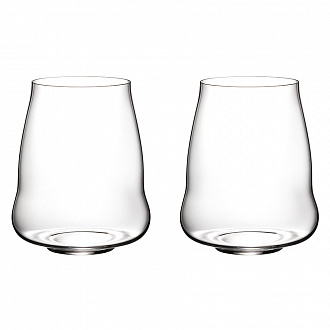 Изображение товара Набор бокалов Stemless Wings Pinot Noir/Nebbiolo, 630 мл, 2 шт.