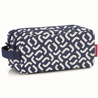 Изображение товара Косметичка Duocase signature navy