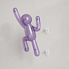 Изображение товара Набор крючков Buddy, цветной, 3 шт.